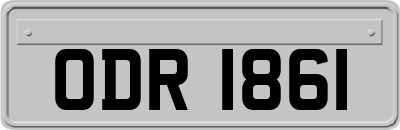 ODR1861
