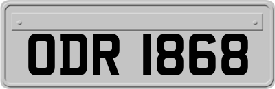 ODR1868