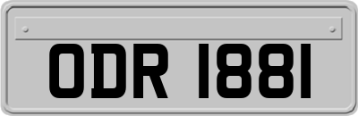 ODR1881