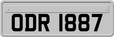 ODR1887