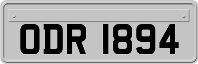 ODR1894