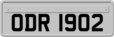 ODR1902