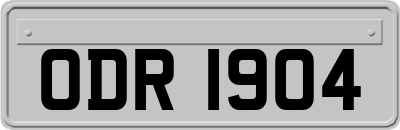 ODR1904