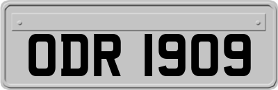 ODR1909