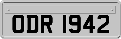 ODR1942
