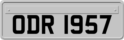 ODR1957