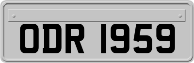 ODR1959