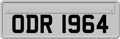 ODR1964
