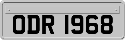 ODR1968