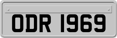 ODR1969