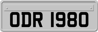 ODR1980