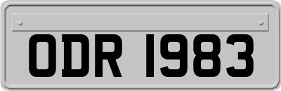 ODR1983