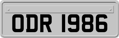 ODR1986