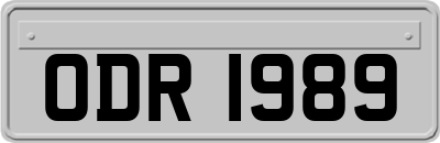 ODR1989