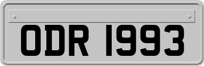 ODR1993