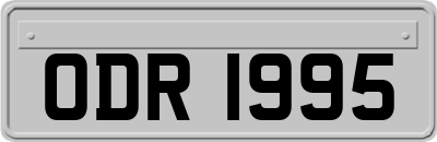 ODR1995