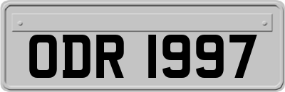 ODR1997