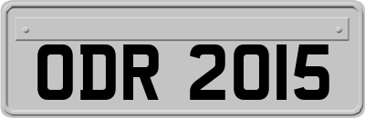 ODR2015