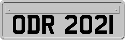 ODR2021