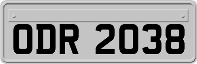 ODR2038