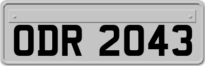 ODR2043