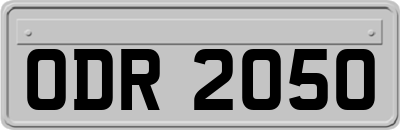 ODR2050