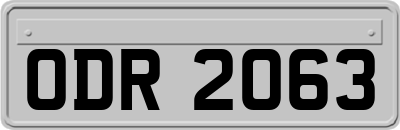 ODR2063