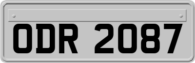 ODR2087