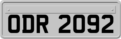 ODR2092