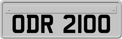 ODR2100