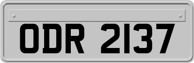 ODR2137