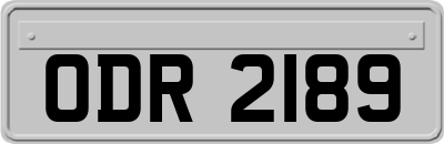 ODR2189
