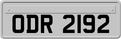ODR2192