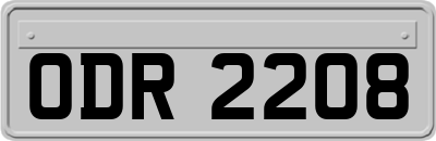ODR2208