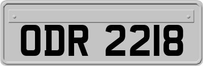 ODR2218