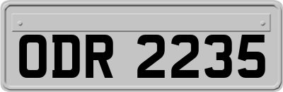 ODR2235