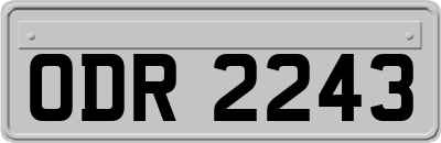 ODR2243