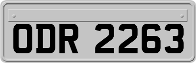ODR2263