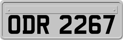 ODR2267