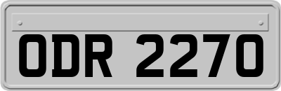 ODR2270