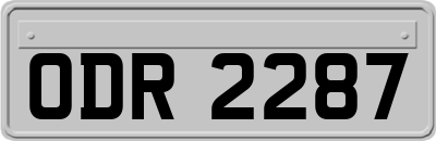 ODR2287