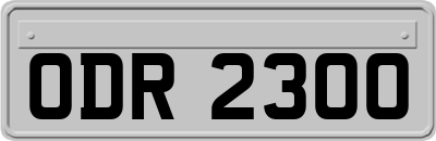 ODR2300