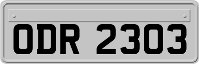 ODR2303