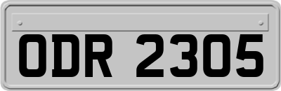 ODR2305