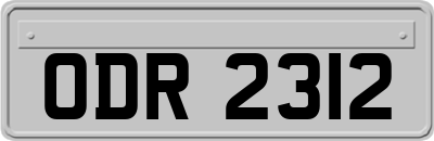 ODR2312