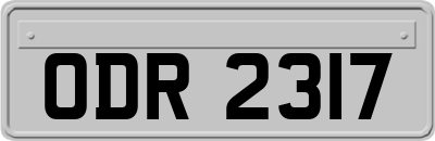 ODR2317