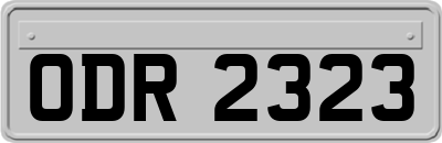 ODR2323