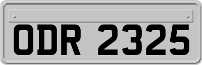 ODR2325