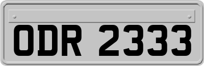 ODR2333