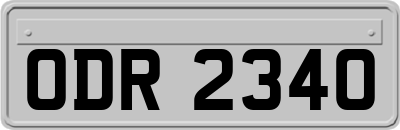 ODR2340